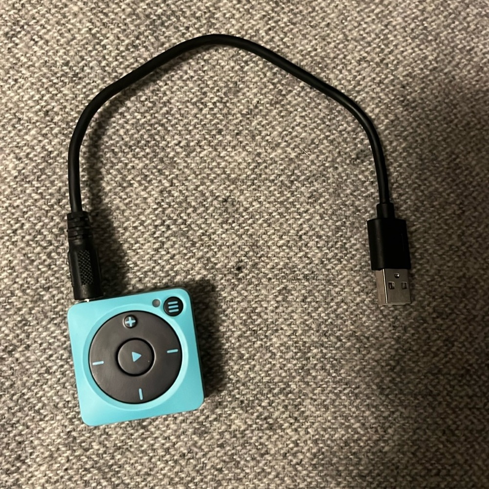 Mighty 3 MP3 player